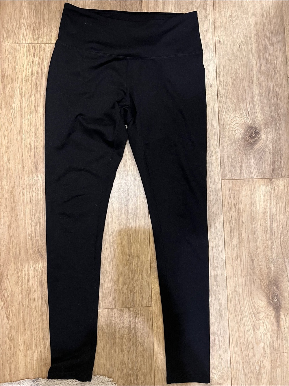 Zella Black Mid Rise Leggings
